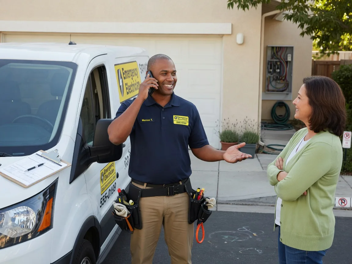 Emergency Electrician Trenton, TX FAQs